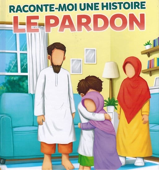 Raconte-moi une histoire : Le Pardon