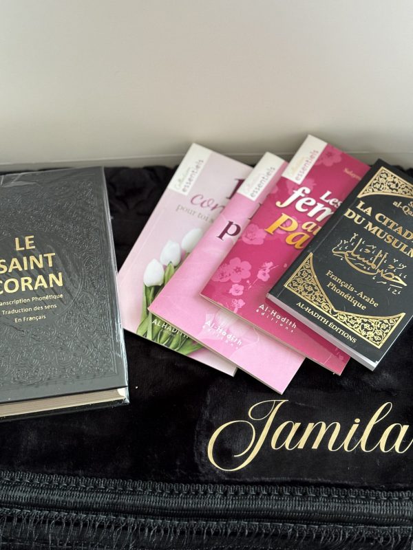 Coffret Prière