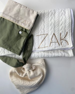 Coffret basic torsadé