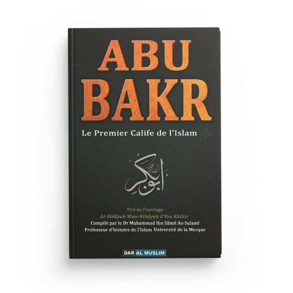 Abu Bakr - Edition al dar Muslim