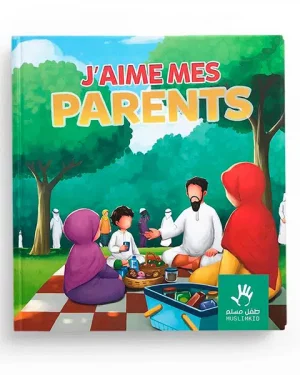 J'aime mes parents