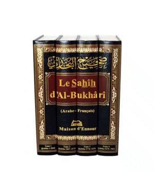 Le Sahih d’Al-Bukhari (4 Tomes) – Éditions Ennour